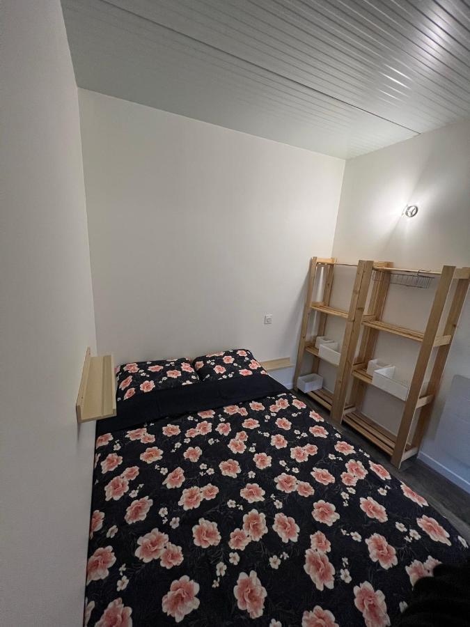 La Bordelaise - Logement Cosy Avec Jardin A بوجْلِ المظهر الخارجي الصورة